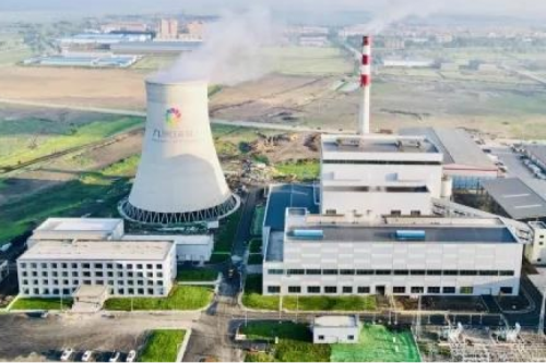 齊齊哈爾九洲環境能源有限公司(一、二期)農林生物質熱電開栓供熱及二號機組投入商業運行